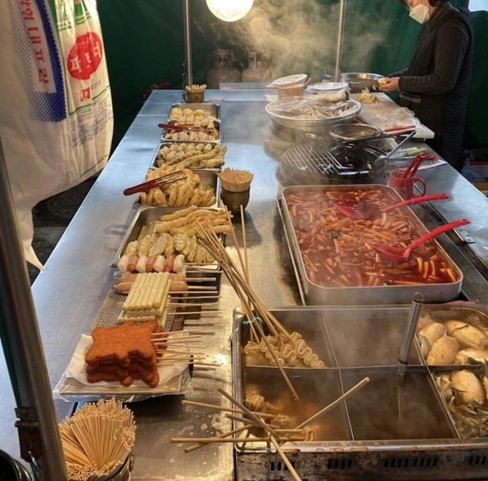 Waw! Inilah Makanan Khas Kerajaan di Korea Selatan