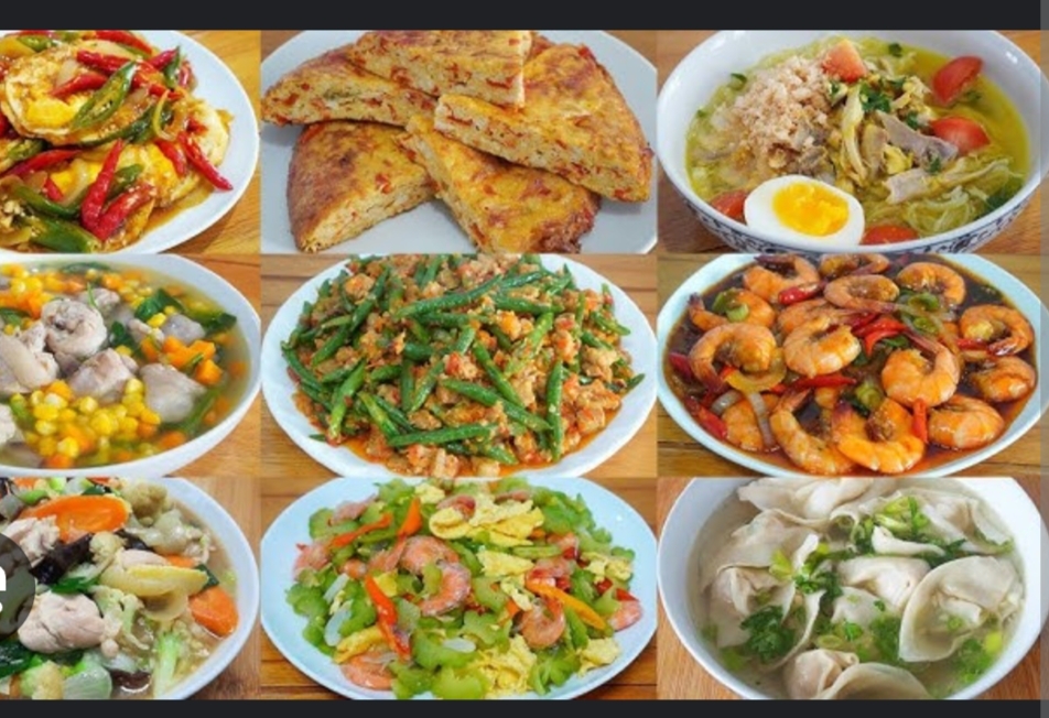 Ide Menu Masakan 30 Harian Mei 2025
