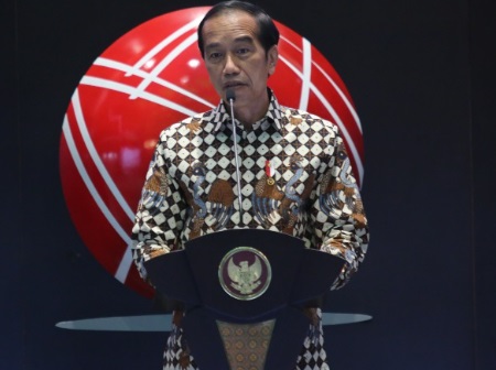 Menyambut Pidato Kenegaraan Presiden Jokowi, IHSG Buat Sentimen Positif