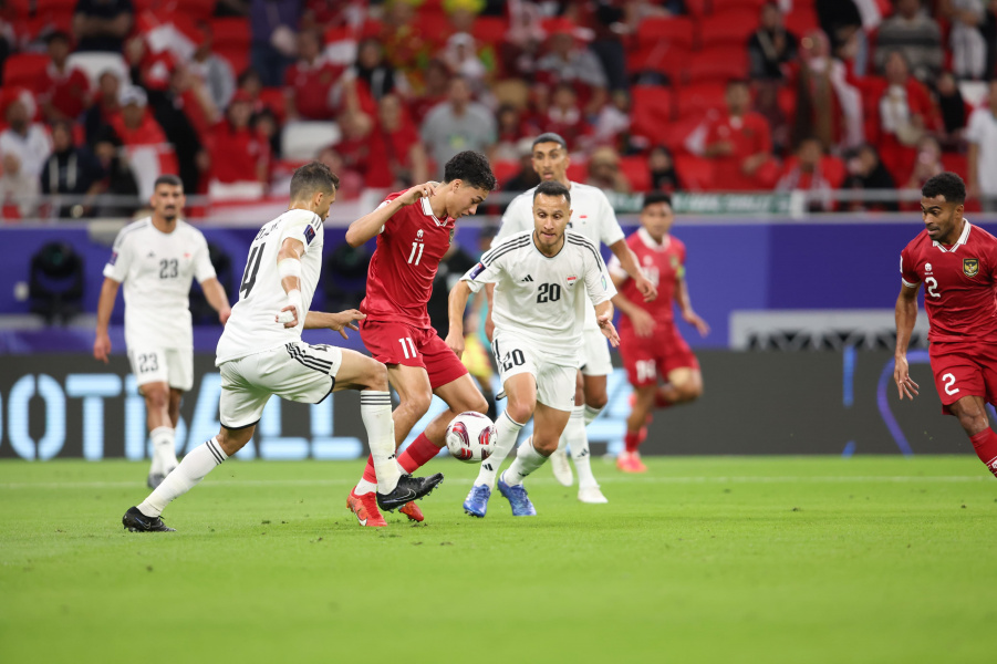 Duel Kedua Timnas Indonesia dan Vietnam di Piala Asia Jadi Langkah Hidup-Mati Menuju 16 Besar