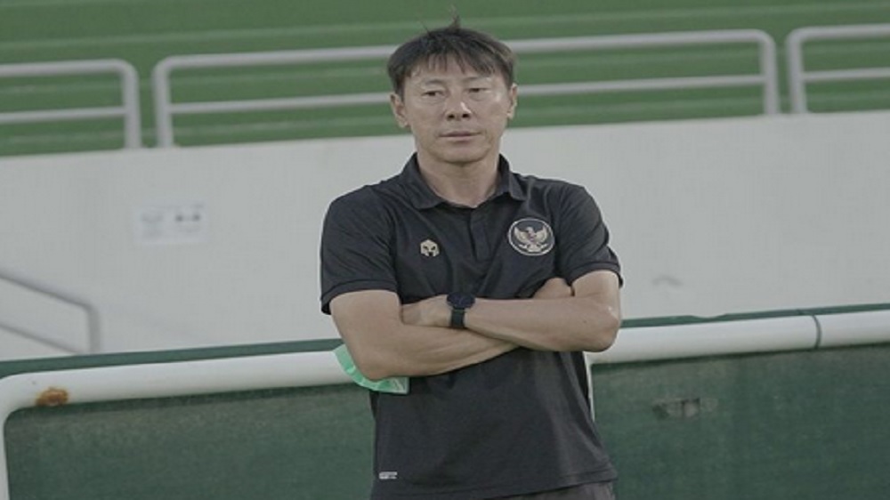 Shin Tae-yong Harapkan Kejutan dari Para Pemain Indonesia saat Melawan Argentina