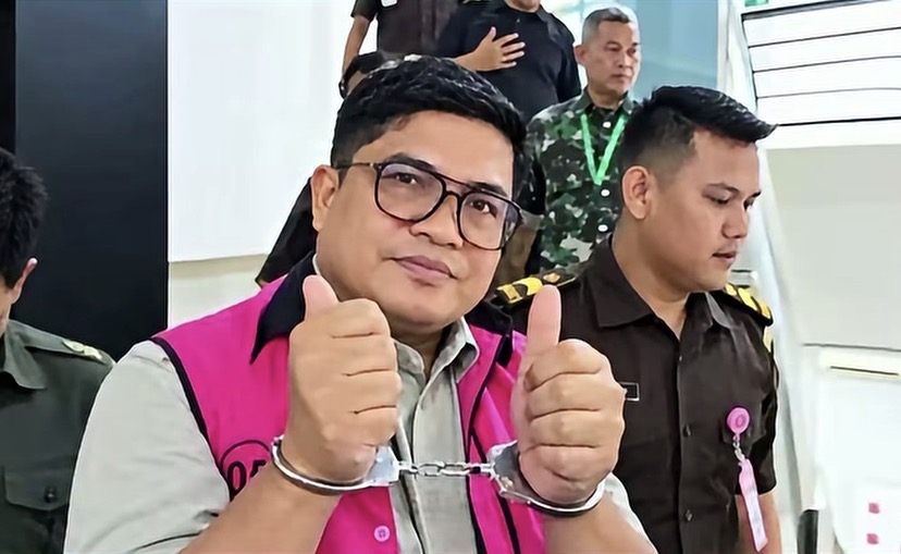 Kejati Jambi Tetapkan 6 Tersangka Korupsi Anggaran Setwan Merangin, Kerugian Negara Rp19,55 Miliar