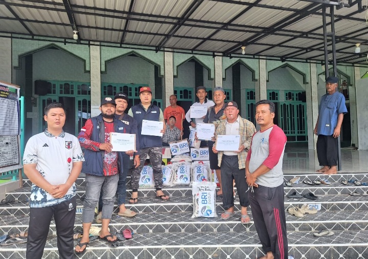 Tanggap Bencana Banjir, BRI Peduli Gerak Cepat Salurkan Bantuan Bagi Warga Terdampak di Wilayah Tapsel