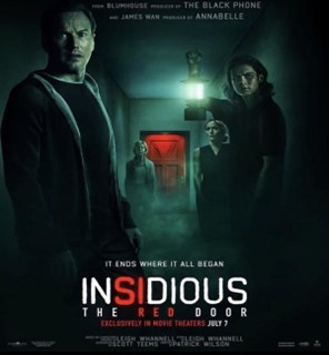 Kembali, Insidious: The Red Door, Roh Jahat Dimensi Lain Bermunculan