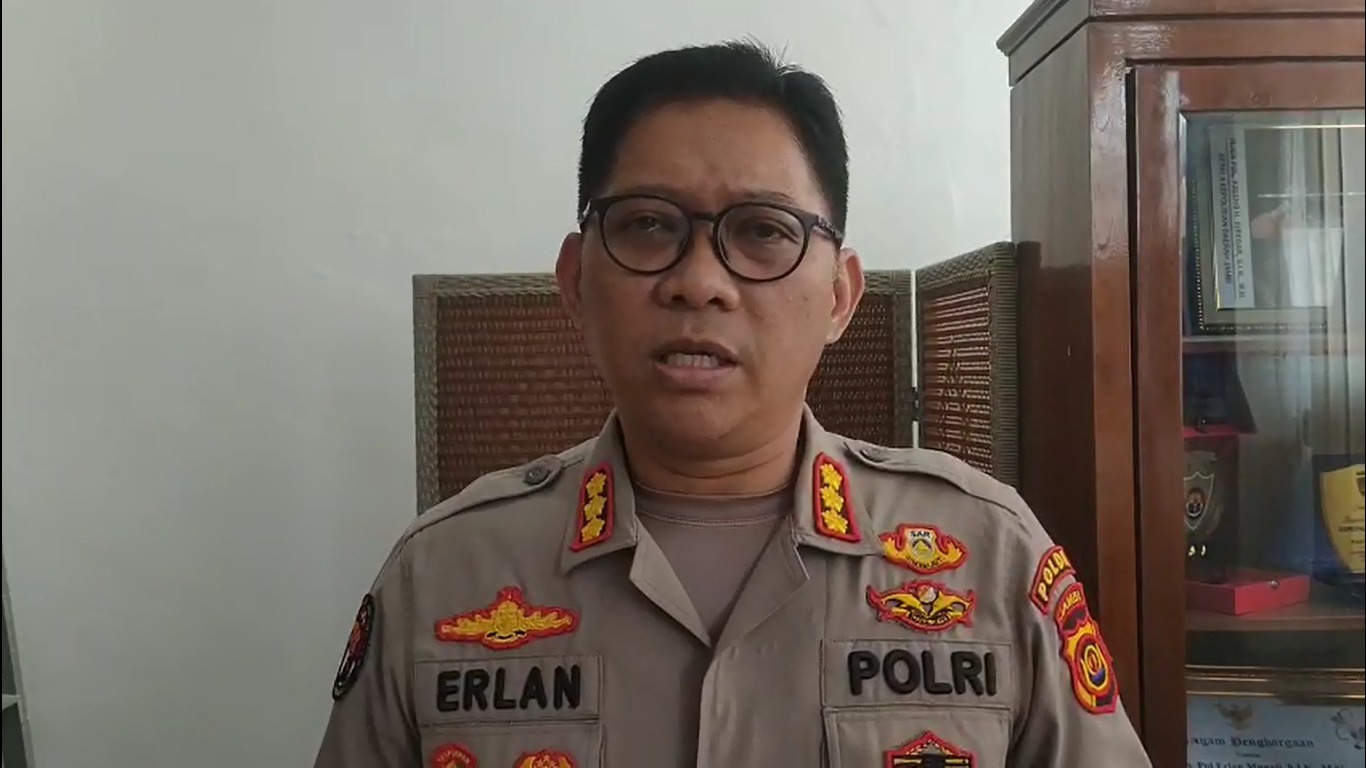 Sejumlah Pejabat Utama dan Kapolres di Jajaran Polda Jambi Dimutasi