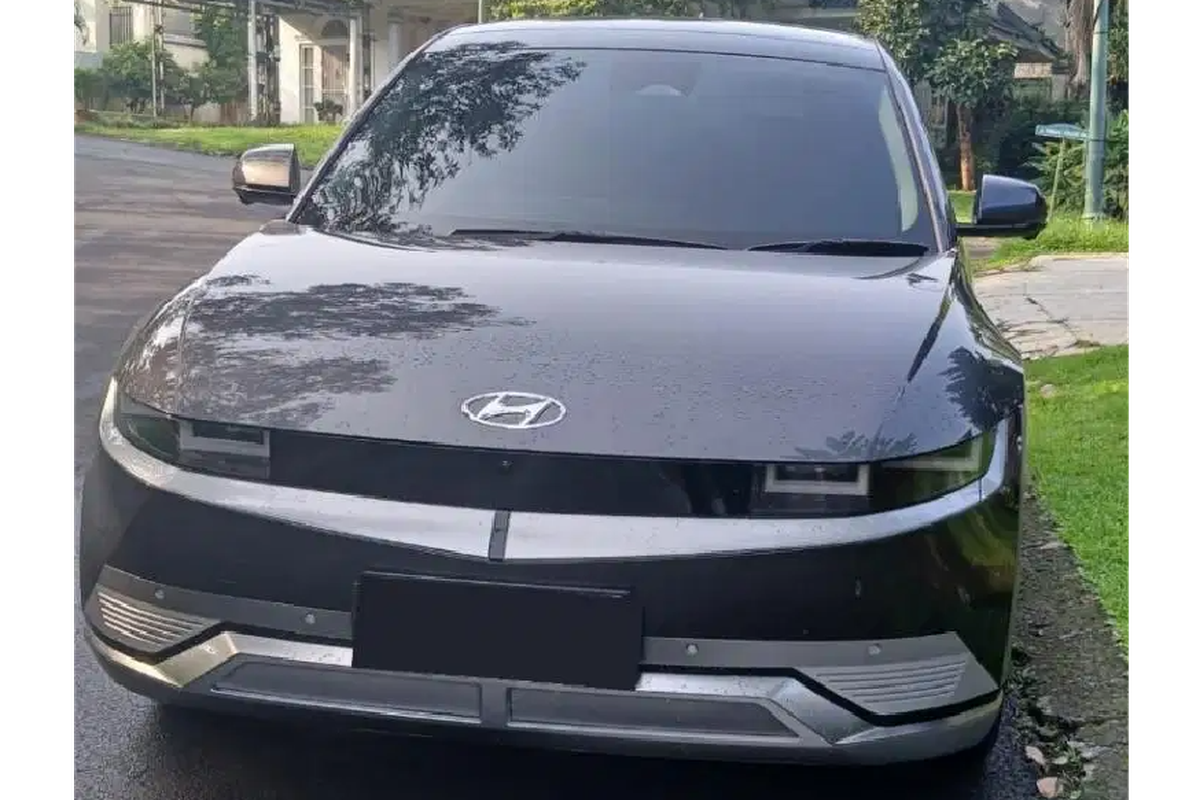 Harga mobil listrik termurah 2025