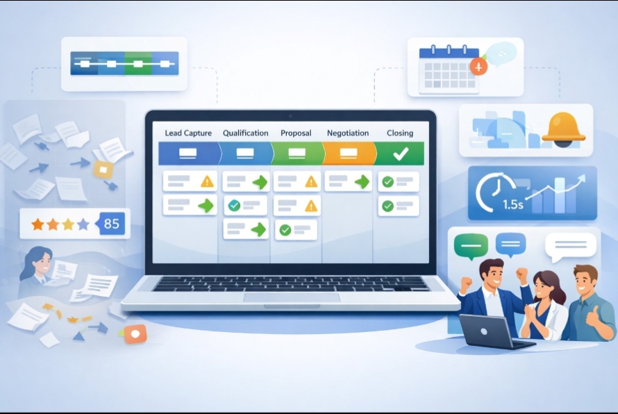 5 Langkah Manajemen Pipeline untuk Mengamankan 