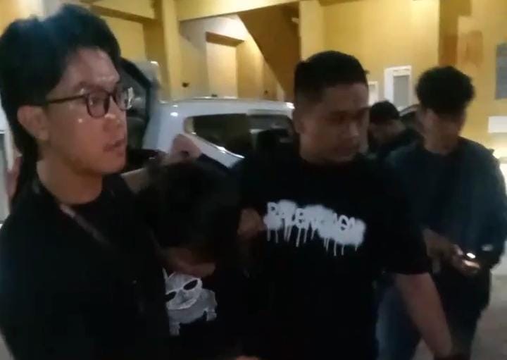 Polisi Tangkap Pelaku Pembunuhan di Talang Bakung
