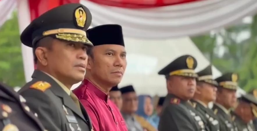 Ketua DPRD Edi Purwanto sebut Pancasila sebagai Philosophische Grondslag