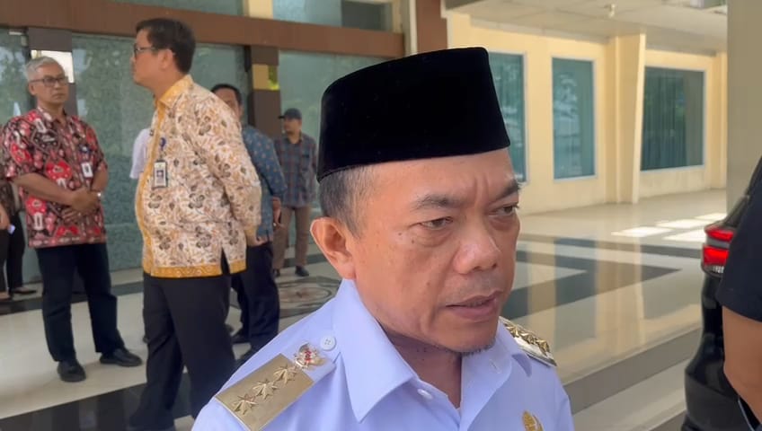 Al Haris Respons Kerugian Rp143 Miliar Kasus Bank Jambi