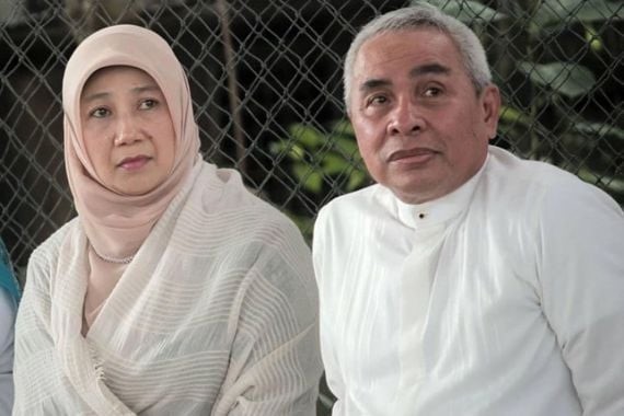 Kabar Duka!! Kesedihan Menyelimuti Gubernur Kalimantan Timur, Istri Tercinta Norbaiti Meninggal Dunia