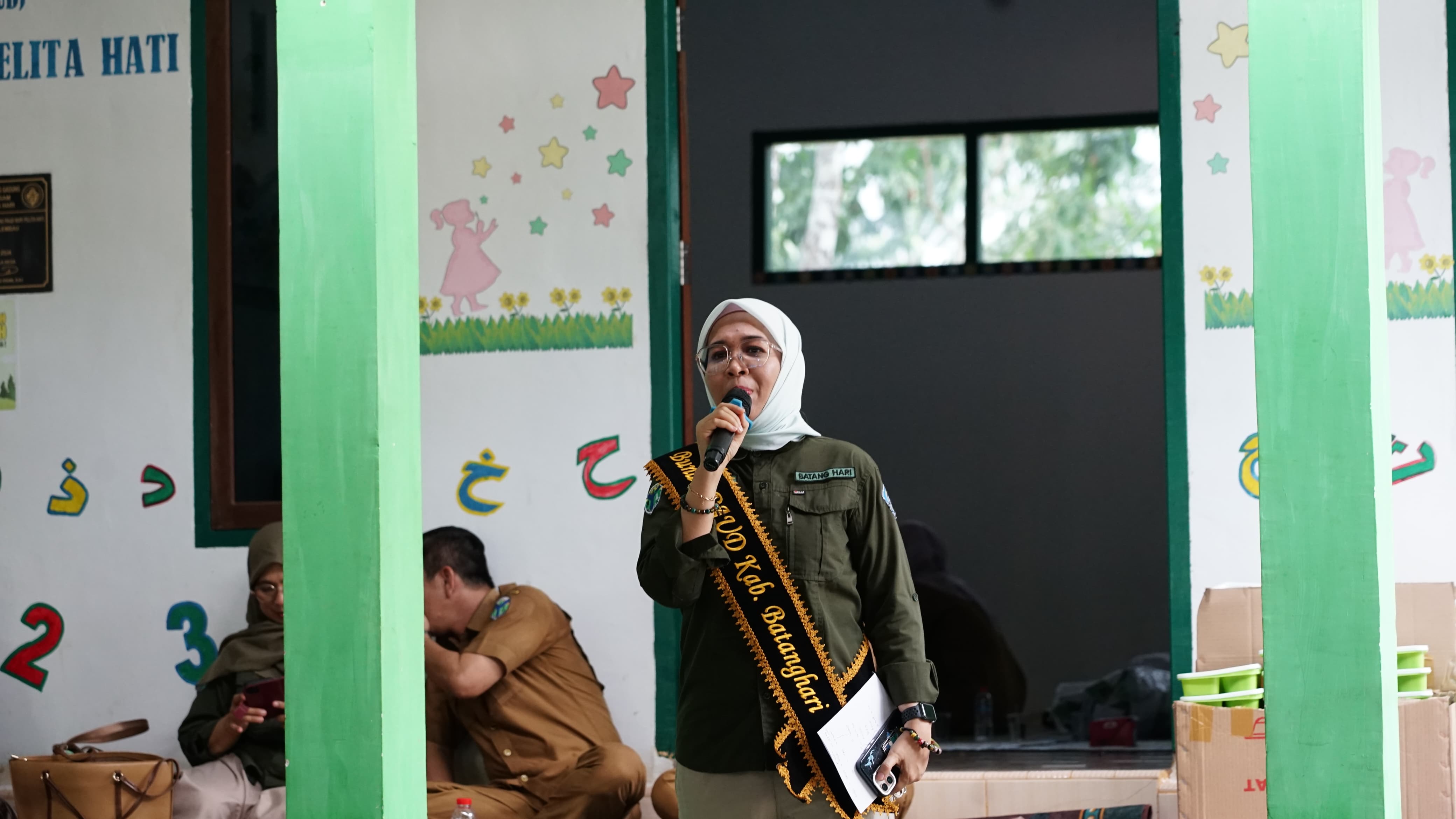 Zulva Fadhil Dukung Penuh Program Makan Bergizi Gratis