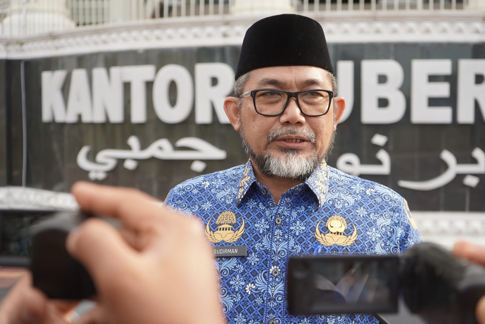 APBD PROVINSI JAMBI 2026 TURUN Rp1 TRILIUN