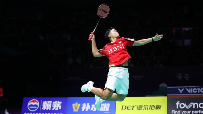 Indonesia Gagal di Singapore Open 2025, Paceklik Gelar Super 500+ Masih Berlanjut Jelang Indonesia Open