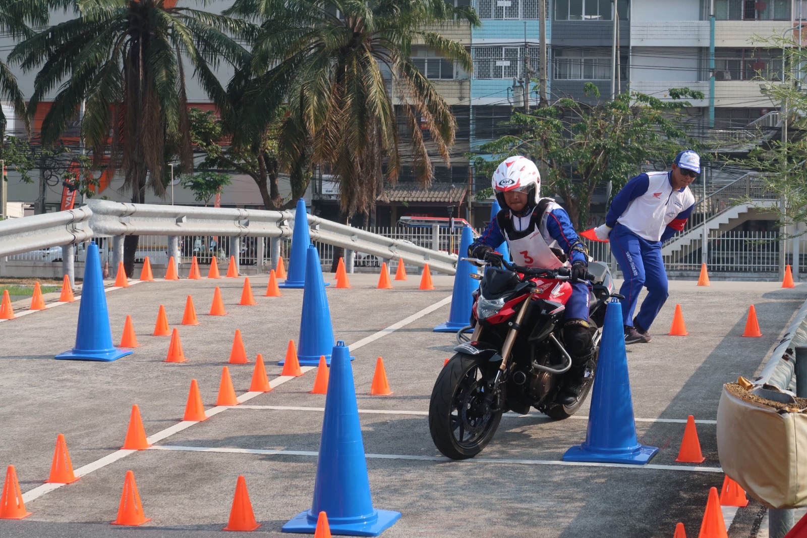 Edukasi Safety Riding Astra Honda Kembali Raih Prestasi di Level Asia dan Oceania