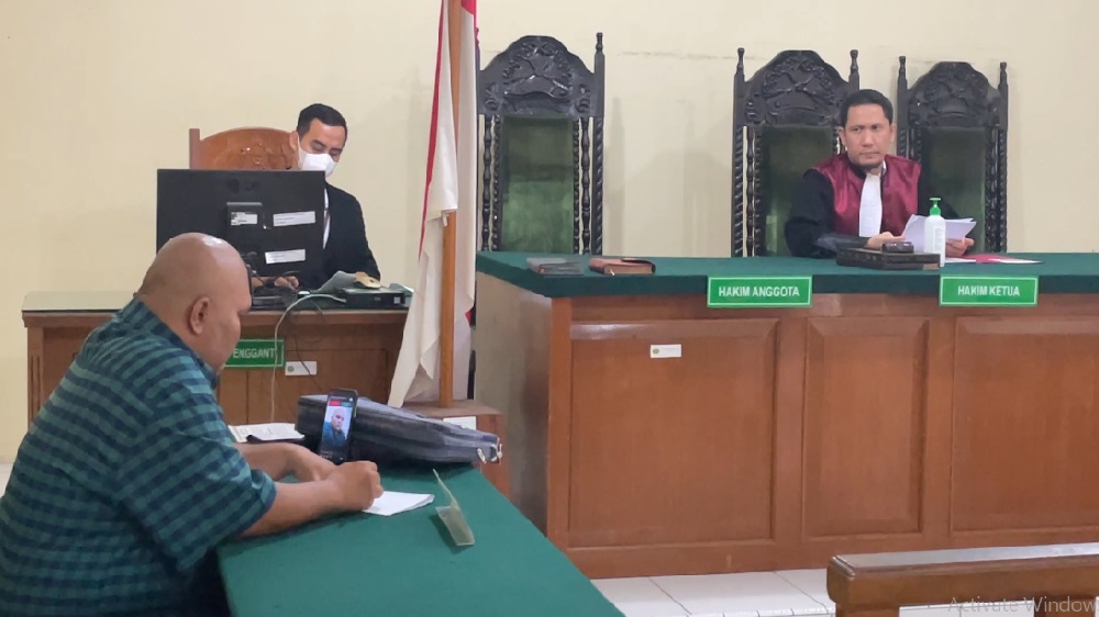 Sidang Lanjutan Praperadilan Terkait Konflik Lahan, Pihak Pemohon Serahkan Berkas Gugatan