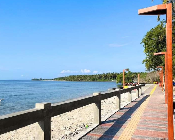 Penataan Kawasan Pantai Gelora NTB, Percepat Pengembangan Destinasi Wisata
