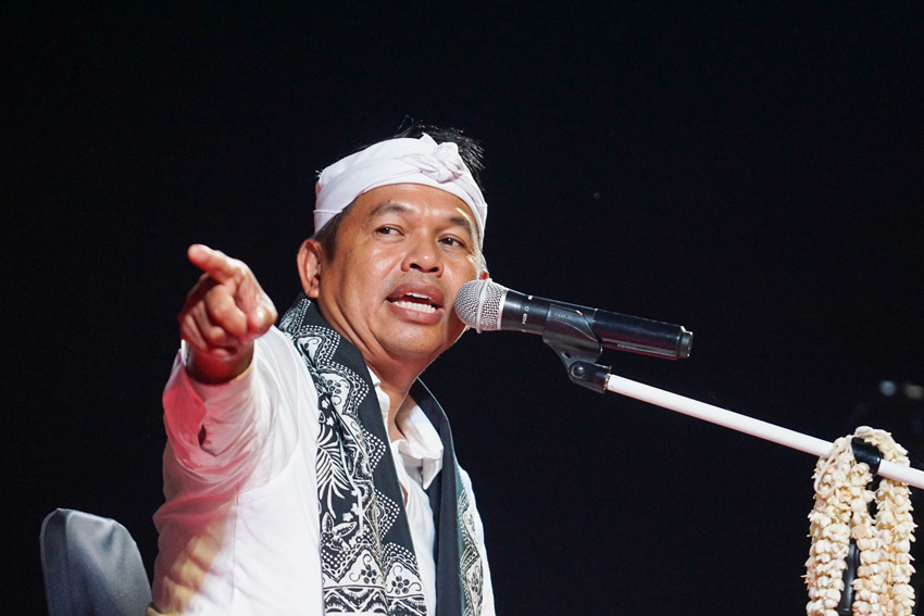 Dedi Mulyadi Murka Tuding Ada Kepentingan Politik di Balik Aksi Protes Anak Muda Soal Persikas Subang