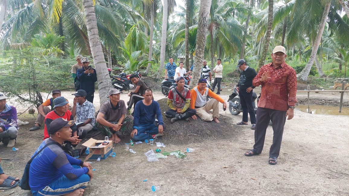 PORBI Tanjab Barat Sampaikan Harapan untuk Bakal Bupati 2024 Mendatang