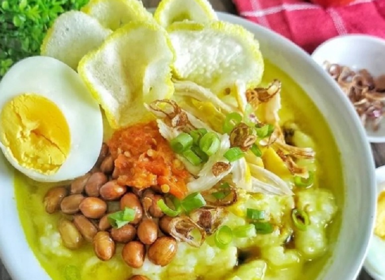 Makan Bubur di Pagi Hari Ternyata dapat  Menjaga Keseimbangan Gula Darah