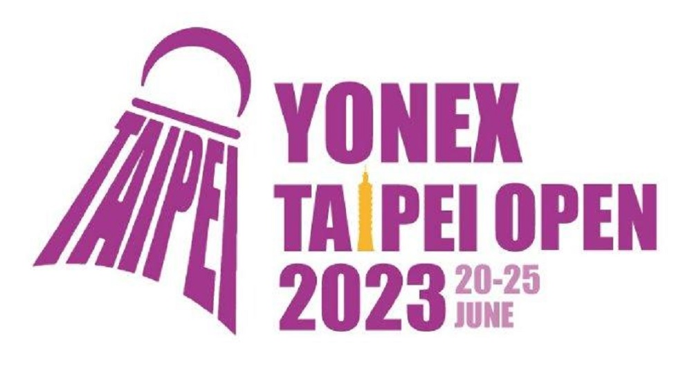 Kembali Panas, Taipei Open 2023 Mulai Hari Ini