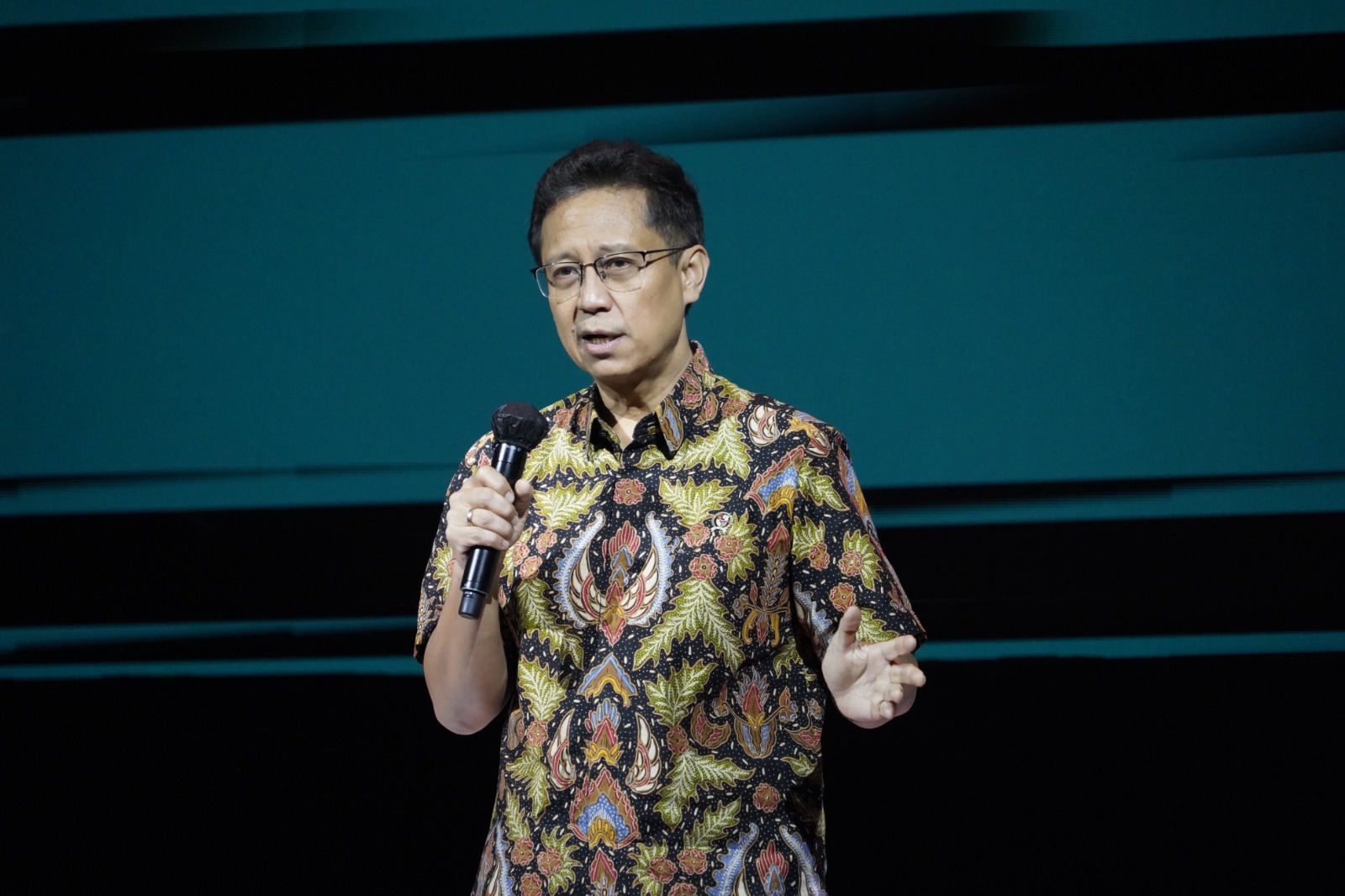 Pesan Menkes Budi Gunadi Ukuran Celana & Gaji Jadi Indikator Kesehatan dan Intelektualitas