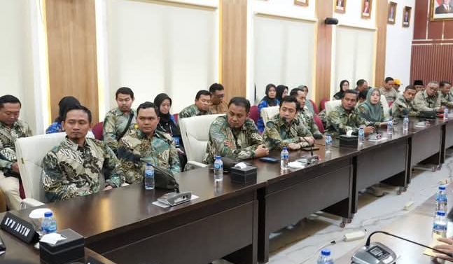 KPU Provinsi Jakarta dan Jawa Timur Konsultasi ke Pusat