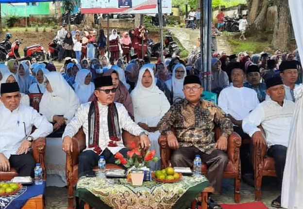 MTQ Ke10 Kecamatan Kumun Debai di Sungai Penuh 