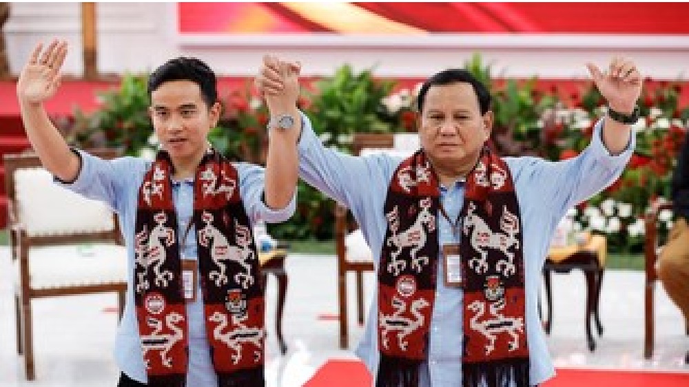 Capres Prabowo Subianto Pinta Buruh untuk Bijak Terkait Kenaikan Upah