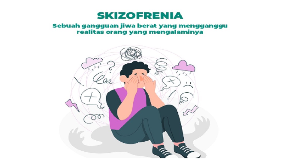 Memahami Penyebab Skizofrenia: Mengurai Kerumitan Gangguan Mental yang Kompleks