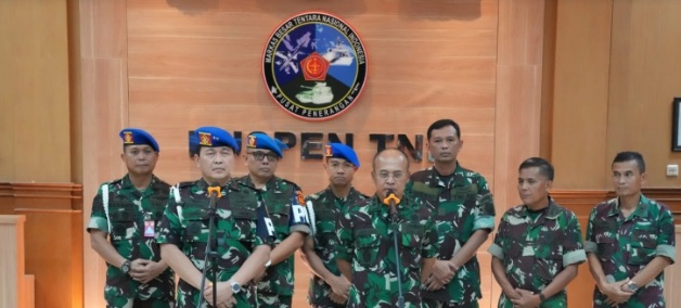 Penyidik Puspom TNI Geledah Kantor Basarnas