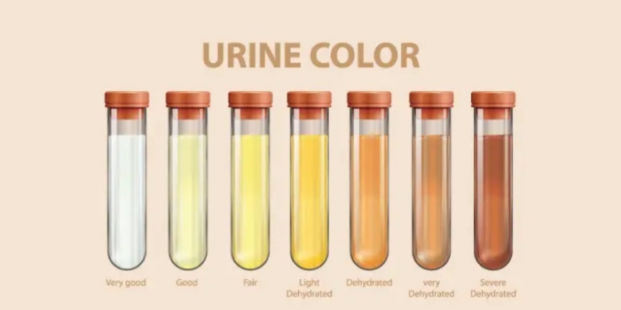 Warna Urine Bicara, Kenali Maknanya