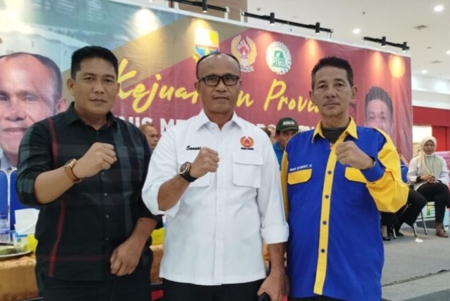 Dari Gelaran Kejurprov Tenis Meja, Sanusi :