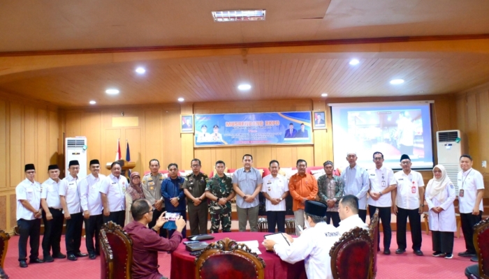 Sentil OPD, Bupati M. Syukur: Jangan Copy-Paste Anggaran, Dengarkan Suara Masyarakat    