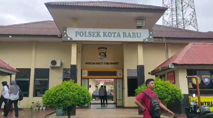 Karyawan Perusahaan Distribusi Gelapkan Uang COD Rp171 Juta