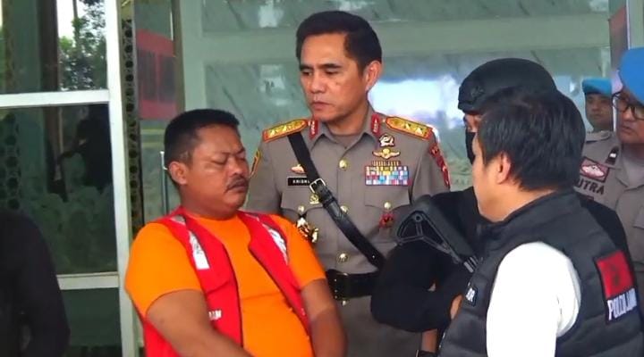 Berkas Kasus Pembunuhan Polisi Muaro Jambi Segera Dilimpahkan