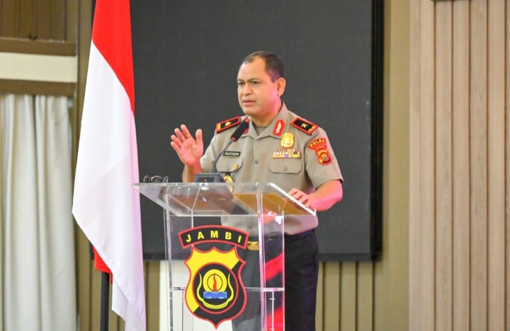 Wakapolda Tegaskan Scientific Crime Investigation Keharusan Dalam Pengungkapan Kasus