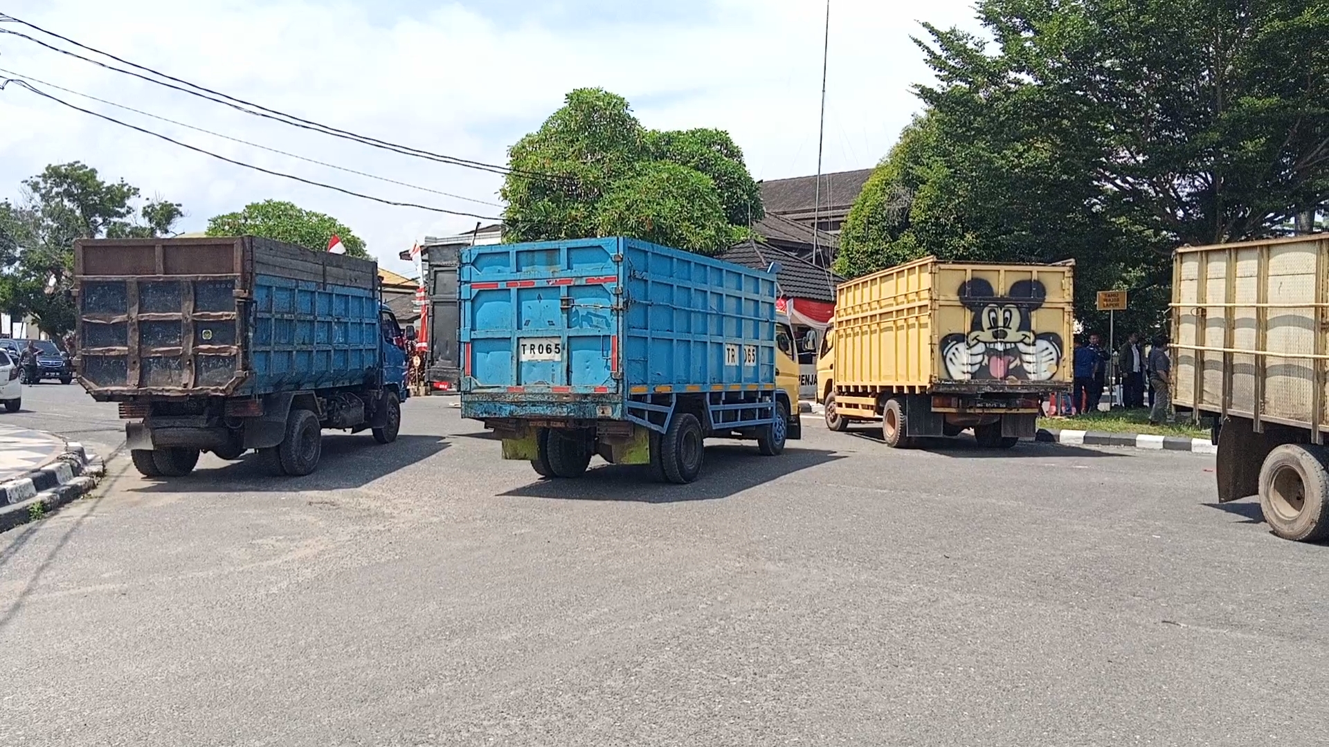 Jalann Khusus Angkutan Batu Bara, Begini Penjelasan Ketua DPRD Jambi