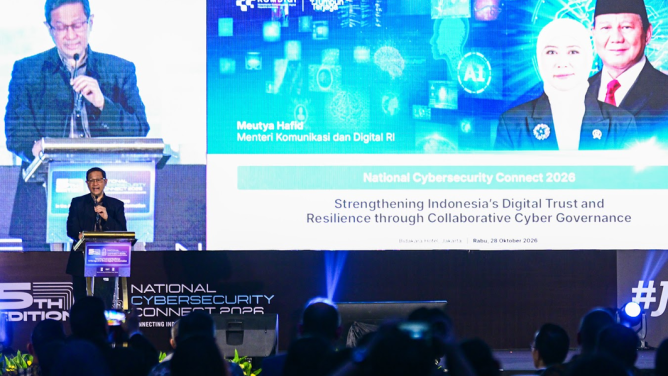 Komdigi Ingatkan Penipuan AI Makin Sulit Dikenali, Suara Orang Terdekat Bisa Ditiru