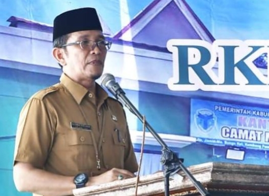 Asisten I Setda Kabupaten Batanghari Muhammad Rifai Raih Anugerah ASN 2023, Ini Inovasi Prestasinya 