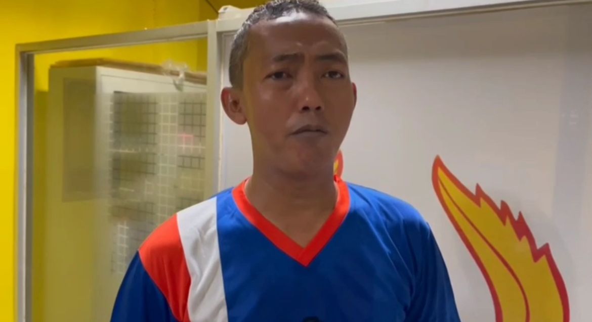 KONI TEBO TERUS LAKUKAN PEMBINAAN ATLET MUDA SEPAK BOLA