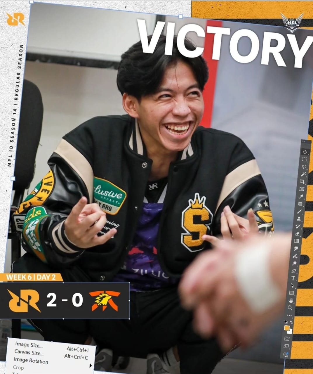 RRQ Hoshi Kembali Perkasa, Bersihkan ONIC Fnatic dalam Royal Derby DI MPL ID S14 Week 6 Day 2