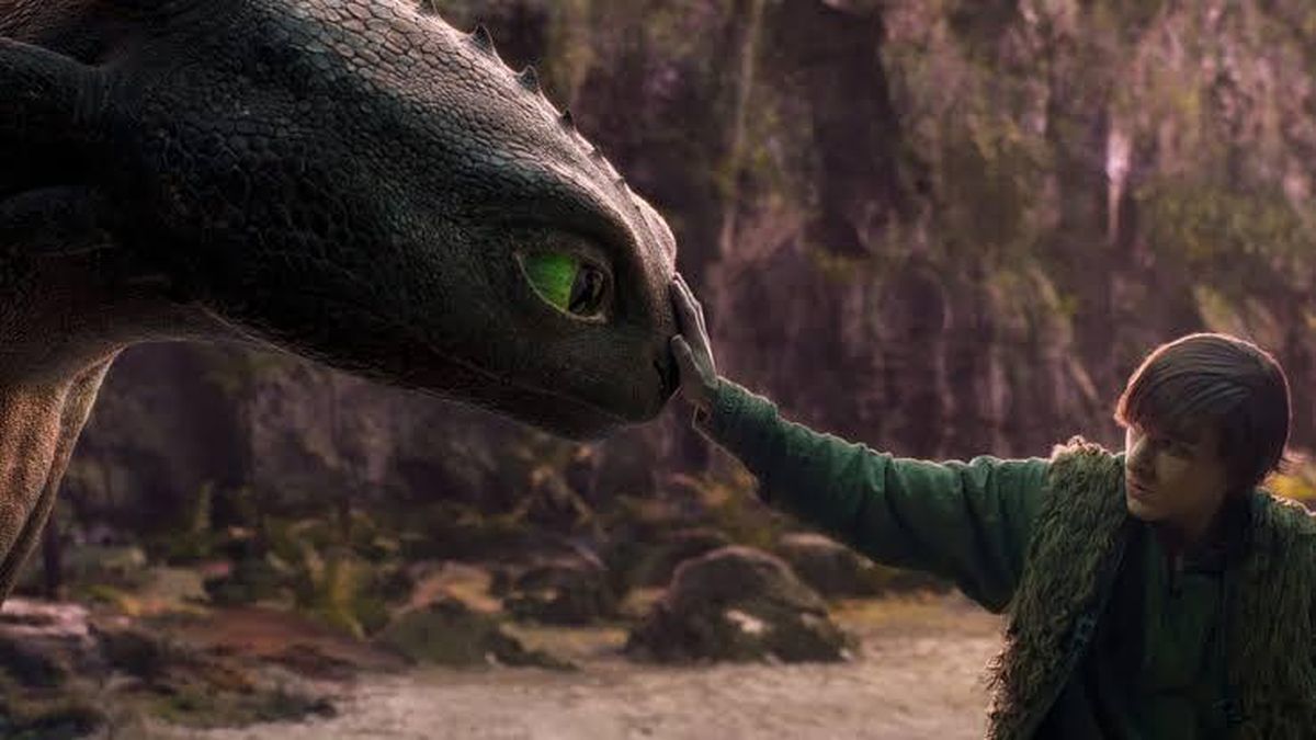 Kisah Naga dan Viking Hidup Kembali, Remake Live-Action How to Train Your Dragon Tayang di Bioskop!