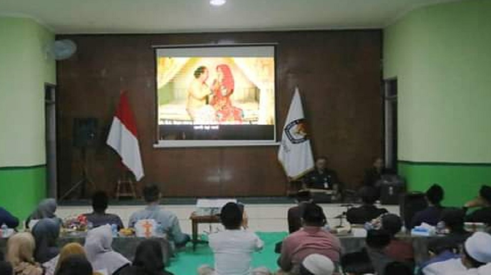 Goes To Pesantren, KPU Ajak Nonton Film Jelang Pemilu 2024