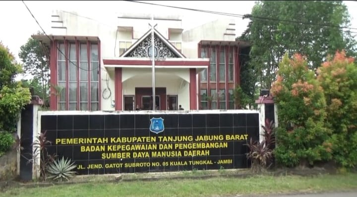 Lima Calon PPPK Paruh Waktu Batal Dilantik