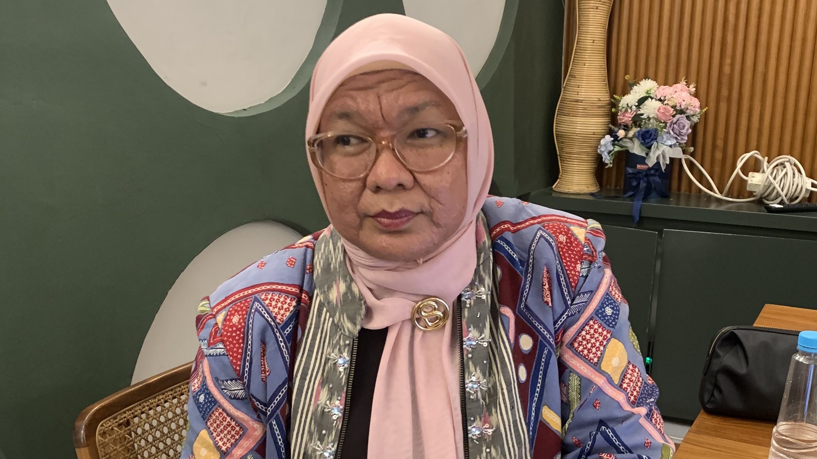 Lewat Layanan Keliling dan Donasi, BPJS Kesehatan Bungo Bantu Warga Kurang Mampu