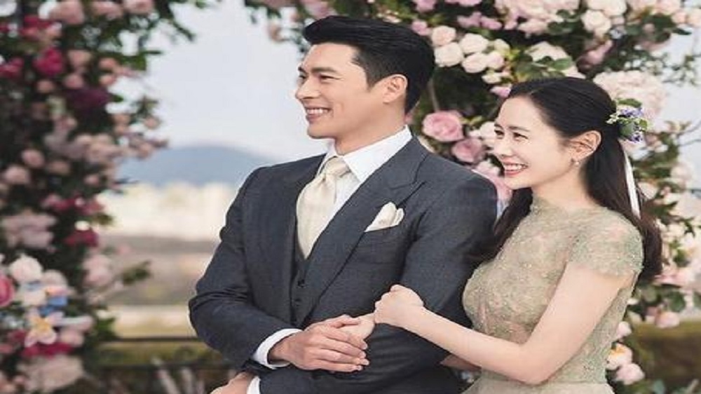 Merayakan 1 Tahun Pernikahan, Son Ye Jin dan Hyun Bin membantah Isu Perceraian