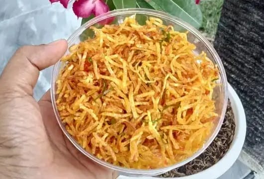 Ide Lauk Kering Tahan Lama untuk Stok Menu Puasa yang Praktis dan Bisa Kamu Coba!