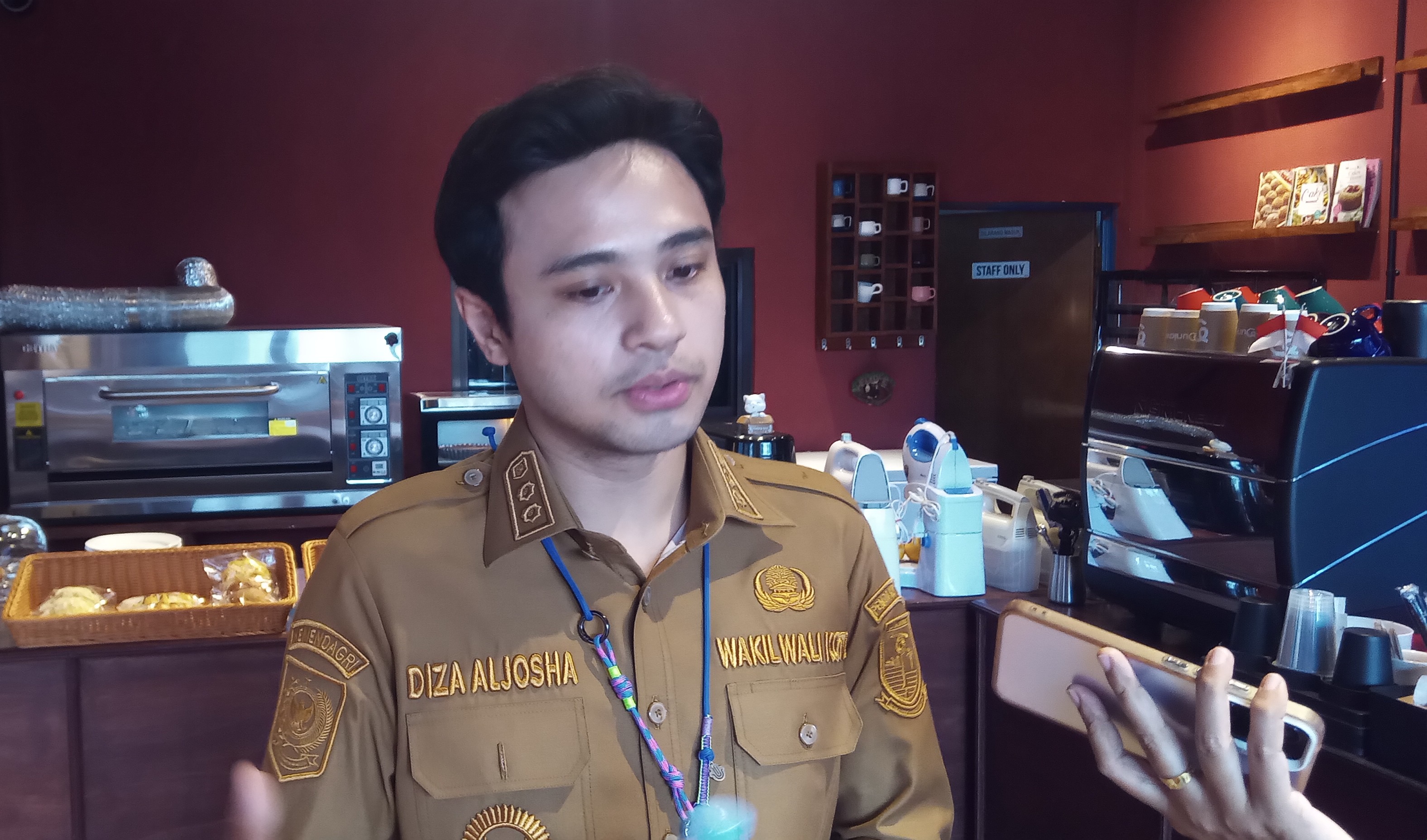 TKD di Pangkas Pusat, Pemkot Dorong Pola Enterpreniurship Government