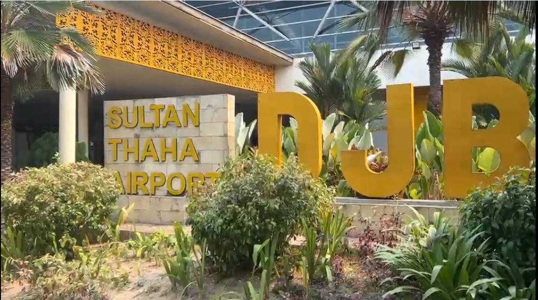 Keselamatan Jadi Dasar Keputusan Operasional Penerbangan di Bandara Sulthan Thaha Jambi